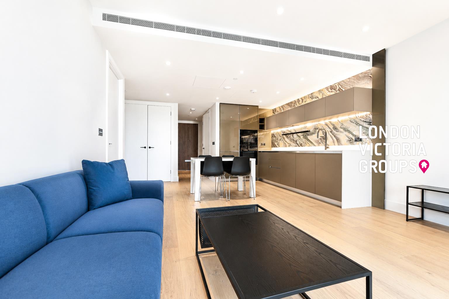 1 bed property in Cascade Apartments, Cascade Way, London
